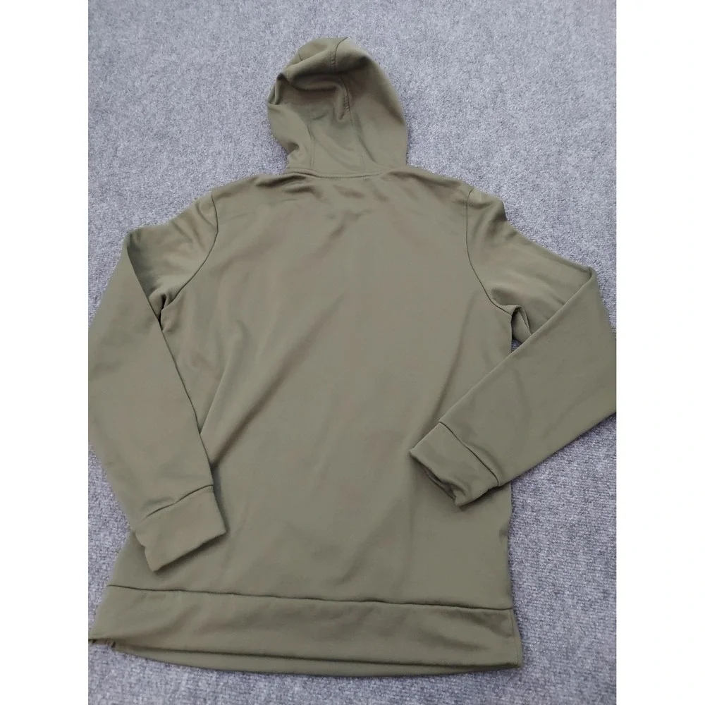 Lot 3 UNDER ARMOUR Hoodie sweat Shirt Mens Small Loose Storm Outdoor Sports Gym